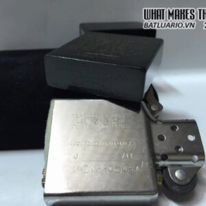 ZIPPO ORIGINAL 1932 REPLICA - TITANIUM COATING 12 ZIPPO ORIGINAL 1932 REPLICA – TITANIUM COATING 3