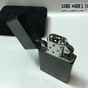 ZIPPO ORIGINAL 1932 REPLICA - TITANIUM COATING 8 ZIPPO ORIGINAL 1932 REPLICA – TITANIUM COATING 7