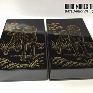 ZIPPO TUỔI TUẤT – DO NGHỆ NHÂN NGƯỜI NHẬT BẢN CHẾ TÁC 5