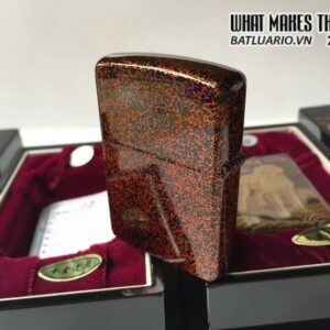 ZIPPO TUỔI TUẤT – DO NGHỆ NHÂN NGƯỜI NHẬT BẢN CHẾ TÁC 4