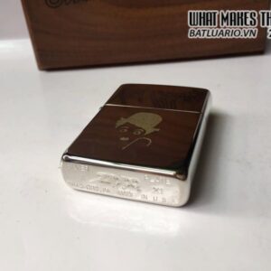 ZIPPO VUA HỀ SÁC-LÔ 10 ZIPPO VUA HỀ SÁC-LÔ 3