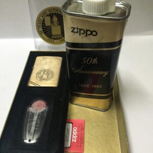 1932-1982 – 50TH ANNIVERSARY – EMPLOYEE – NEW – FULL 3