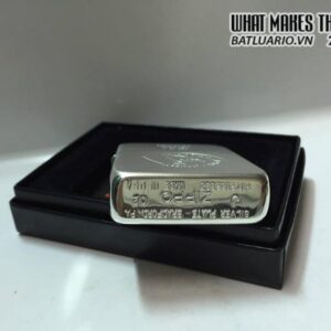 ZIPPO 70th EMPLOYEE ( Bản nhân viên ) Limited 1 of 800 6 ZIPPO 70th EMPLOYEE ( Bản nhân viên ) Limited 1 of 800 4
