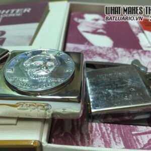 ZIPPO Abraham Lincoln limited edition 9