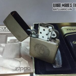 ZIPPO 1932-1982 – 50TH ANNIVERSARY – EMPLOYEE – NEW – FULL 6