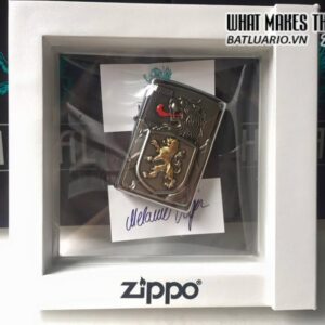 Bộ sưu tập Zippo HERAL 777 8