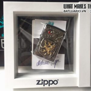 Bộ sưu tập Zippo HERAL 777 9