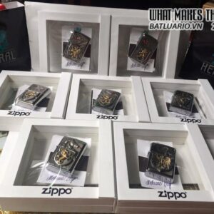 Bộ sưu tập Zippo HERAL 777 2