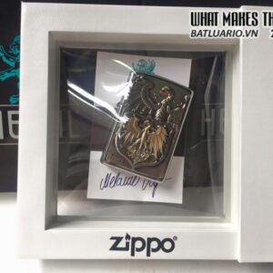 Bộ sưu tập Zippo HERAL 777 4