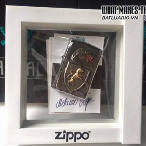 Bộ sưu tập Zippo HERAL 777 5