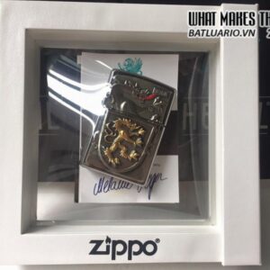 Bộ sưu tập Zippo HERAL 777 6