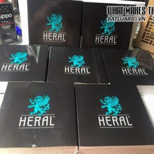 Bộ sưu tập Zippo HERAL 777 7
