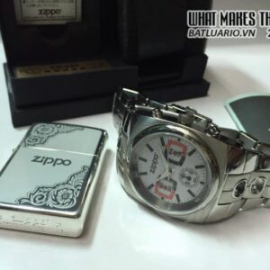 GIFT SET – ZIPPO & WATCH 3