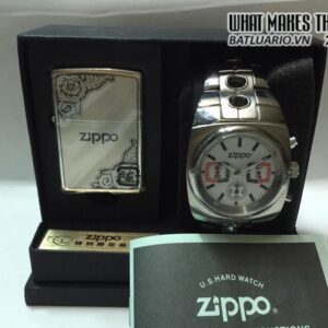 GIFT SET – ZIPPO & WATCH 5
