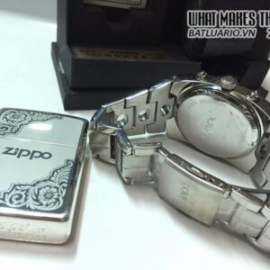 GIFT SET – ZIPPO & WATCH 6