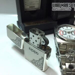 GIFT SET – ZIPPO & WATCH 7