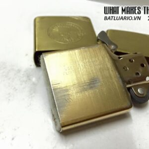 Zippo 1932 1982 – 50th Annniversary – Zippo kỉ niệm 50 năm thành lập và phát triển của thương hiệu Zippo. 7