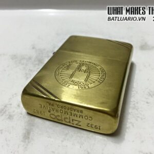 Zippo 1932 1982 – 50th Annniversary – Zippo kỉ niệm 50 năm thành lập và phát triển của thương hiệu Zippo. 8