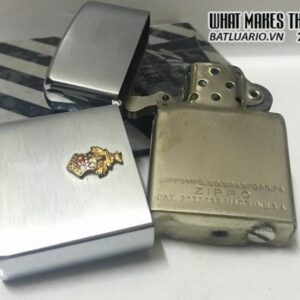 Zippo 1949-1950 new full box 11 Zippo 1949-1950 new full box 7