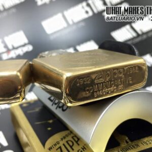 Zippo 1932 1982 – 50th Annniversary – Zippo kỉ niệm 50 năm thành lập và phát triển của thương hiệu Zippo. 3
