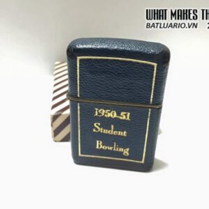 ZIPPO FULL LEATHER ( hay còn gọi bọc da toàn thân) - chủ đề thể thao BOWLING 10 ZIPPO FULL LEATHER ( hay còn gọi bọc da toàn thân) – chủ đề thể thao BOWLING 8