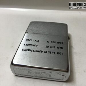 PLANK OWNER - DE 1081 - DATE 1971 - NEW FULL BOX 7 PLANK OWNER – DE 1081 – DATE 1971 – NEW FULL BOX 3