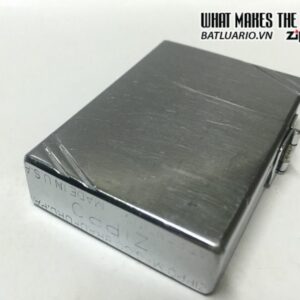 ZIPPO 1935 BẢN LỀ NGOÀI 3 CHẤU 14 ZIPPO 1935 BẢN LỀ NGOÀI 3 CHẤU 5