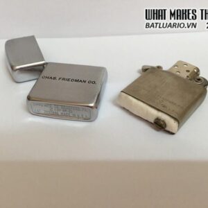 ZIPPO 1946-1947 FULL NIKEL 2