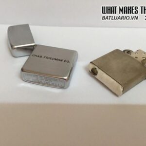 ZIPPO 1946-1947 FULL NIKEL 3
