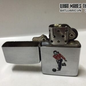 ZIPPO CANADA 1950 SPORTS SERRI 4