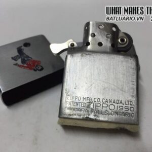 ZIPPO CANADA 1950 SPORTS SERRI 7 ZIPPO CANADA 1950 SPORTS SERRI 2