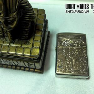 ZIPPO CHỦ ĐỀ AI CẬP 9 ZIPPO CHỦ ĐỀ AI CẬP 6