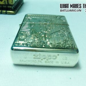 ZIPPO CHỦ ĐỀ AI CẬP 8 ZIPPO CHỦ ĐỀ AI CẬP 1