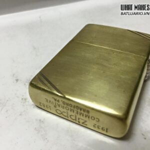 ZIPPO COMMEMORATIVE 1932-1982 chủ đề THỔ DÂN 1