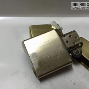 ZIPPO COMMEMORATIVE 1932-1982 chủ đề THỔ DÂN 2