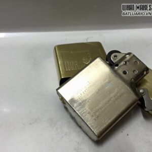 ZIPPO COMMEMORATIVE 1932-1982 chủ đề THỔ DÂN 3