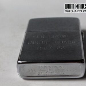 Zippo Fraternal Order of Eagles 1984 9 Zippo Fraternal Order of Eagles 1984-7