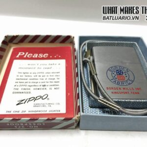 ZIPPO LOSSPROOF 1958 8 ZIPPO LOSSPROOF 1958 4