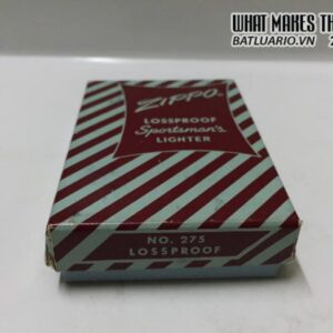 ZIPPO LOSSPROOF 1958 5