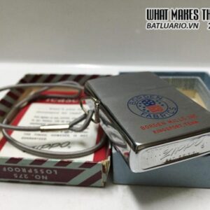ZIPPO LOSSPROOF 1958 11 ZIPPO LOSSPROOF 1958 1