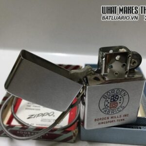 ZIPPO LOSSPROOF 1958 10 ZIPPO LOSSPROOF 1958 2