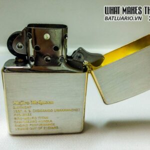 Zippo Mejiro McQueen - 1994 13 Zippo Mejiro McQueen – 1994 12