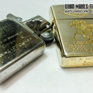 Zippo Mejiro McQueen - 1994 21 Zippo Mejiro McQueen – 1994 2