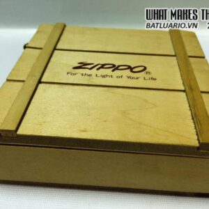 Zippo Mejiro McQueen - 1994 17 Zippo Mejiro McQueen – 1994 7