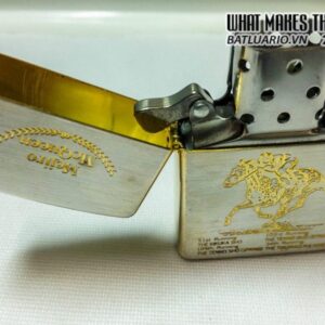 Zippo Mejiro McQueen - 1994 16 Zippo Mejiro McQueen – 1994 8