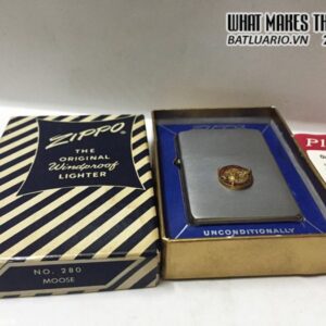ZIPPO MOOSE 1960 1