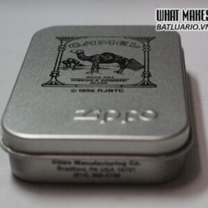 Zippo REPLICA 1932 CHỦ ĐỀ CAMEL 10 Zippo REPLICA 1932 CHỦ ĐỀ CAMEL 1