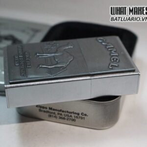 Zippo REPLICA 1932 CHỦ ĐỀ CAMEL 9 Zippo REPLICA 1932 CHỦ ĐỀ CAMEL 2