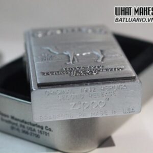 Zippo REPLICA 1932 CHỦ ĐỀ CAMEL 8 Zippo REPLICA 1932 CHỦ ĐỀ CAMEL 3