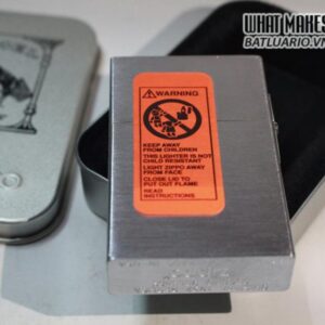 Zippo REPLICA 1932 CHỦ ĐỀ CAMEL 7 Zippo REPLICA 1932 CHỦ ĐỀ CAMEL 4